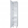 Шкаф пенал Misty Дива 35 L П-Див05035-013ПрЛ Белый, купить, цена, заказать, магазин, доставка, скидка, промокод, купить, цена, заказать, магазин, доставка, скидка, промокод