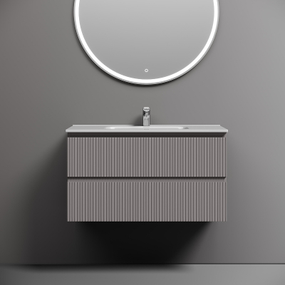 Тумба под раковину Sancos Snob T 90 SNT90SM подвесная Doha Soft