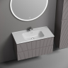 Тумба под раковину Sancos Snob T 90 SNT90SM подвесная Doha Soft, купить, цена, заказать, магазин, доставка, скидка, промокод, купить, цена, заказать, магазин, доставка, скидка, промокод