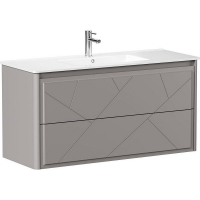 Тумба под раковину Allen Brau Paris 120 1.360003.PGM подвесная Платина матовый, купить, цена, заказать, магазин, доставка, скидка, промокод, купить, цена, заказать, магазин, доставка, скидка, промокод