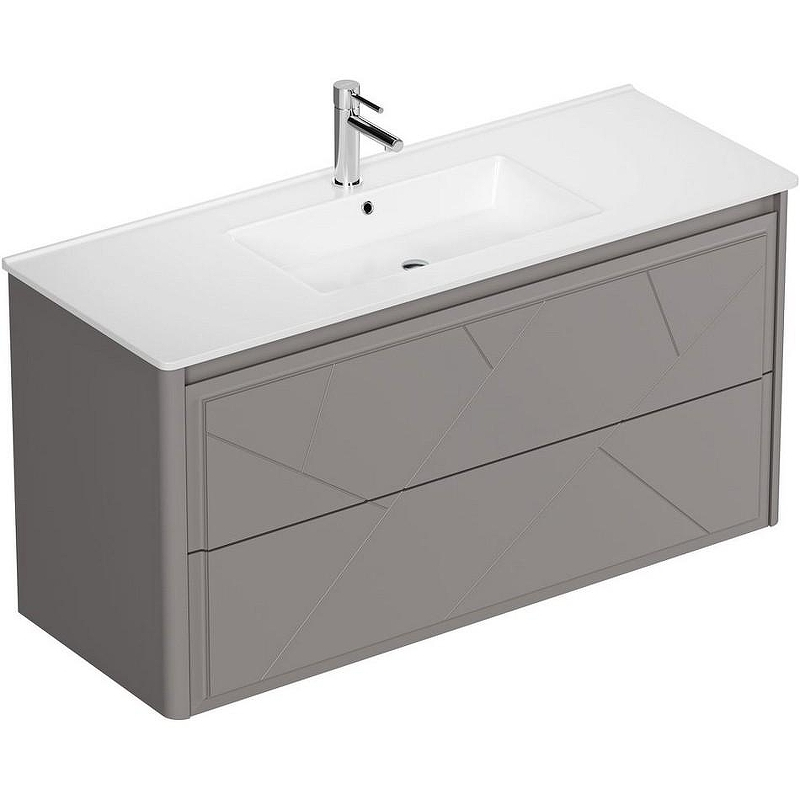 Тумба под раковину Allen Brau Paris 120 1.360003.PGM подвесная Платина матовый, купить, цена, заказать, магазин, доставка, скидка, промокод, купить, цена, заказать, магазин, доставка, скидка, промокод