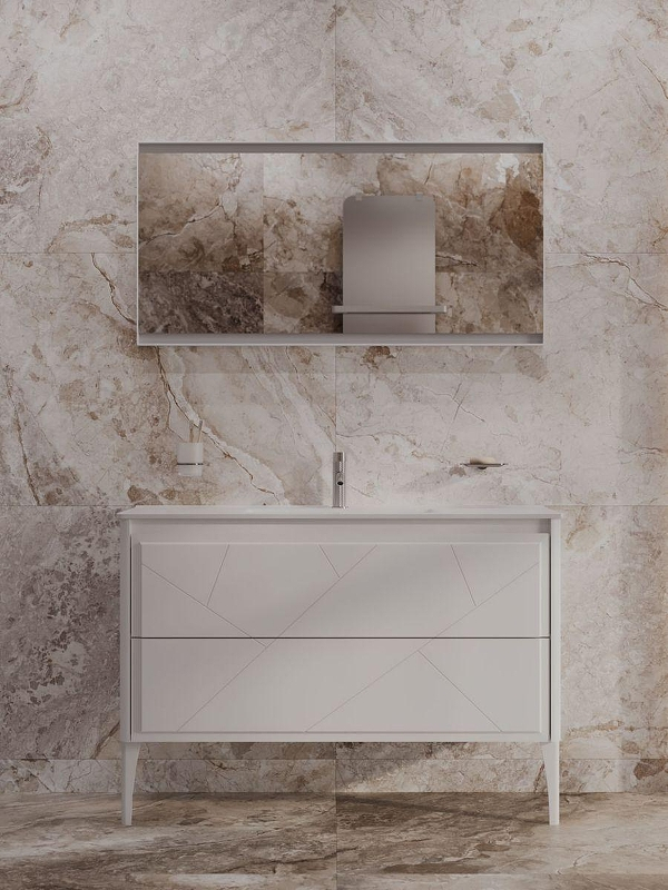 Тумба под раковину Allen Brau Paris 120 1.360003.PGM подвесная Платина матовый, купить, цена, заказать, магазин, доставка, скидка, промокод, купить, цена, заказать, магазин, доставка, скидка, промокод