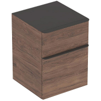 Тумба Geberit Smyle Square 45 500.357.JR.1 подвесная Пекан, купить, цена, заказать, магазин, доставка, скидка, промокод, купить, цена, заказать, магазин, доставка, скидка, промокод