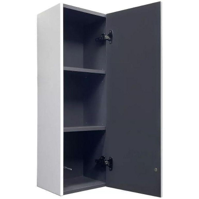 Подвесной шкаф Comforty Геленджик 30 00-00017848 Белый матовый