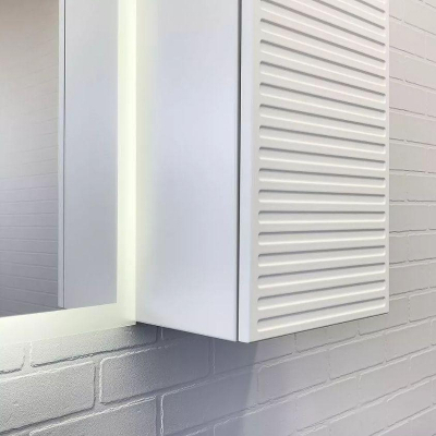 Подвесной шкаф Comforty Геленджик 30 00-00017848 Белый матовый