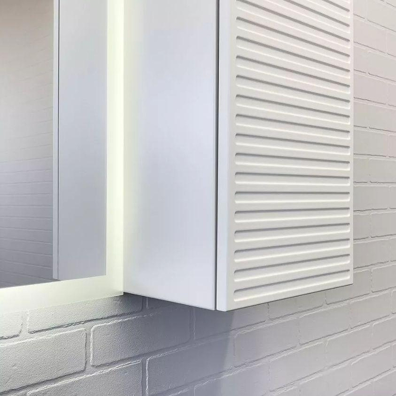 Подвесной шкаф Comforty Геленджик 30 00-00017848 Белый матовый, купить, цена, заказать, магазин, доставка, скидка, промокод, купить, цена, заказать, магазин, доставка, скидка, промокод