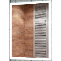 Зеркало Континент Sevilla 500х700 ЗЛП524 с подсветкой с сенсорным выключателем, купить, цена, заказать, магазин, доставка, скидка, промокод, купить, цена, заказать, магазин, доставка, скидка, промокод