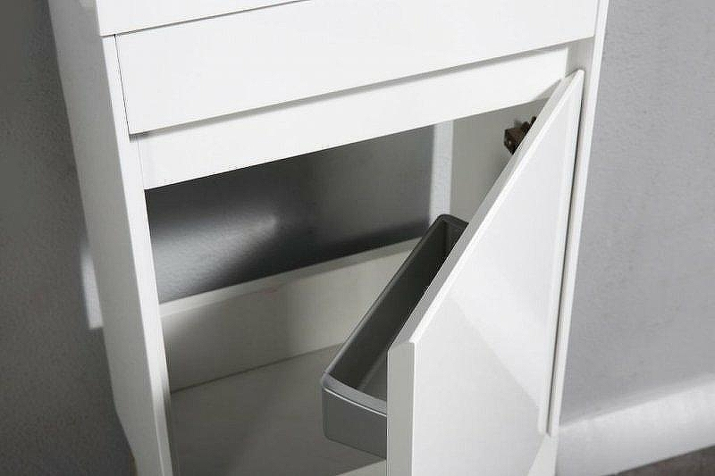 Тумба под раковину BelBagno Pietra Mini 46 R PIETRA MINI-460-1A-SO-BL-R подвесная Bianco Lucido, купить, цена, заказать, магазин, доставка, скидка, промокод, купить, цена, заказать, магазин, доставка, скидка, промокод