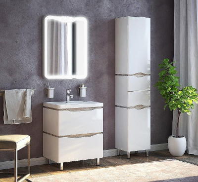 Зеркало Corozo Орли 60 SD-00000919 с подсветкой с сенсорным выключателем