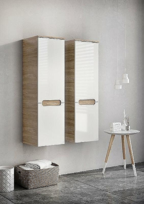 Шкаф пенал Ravak SB Classic 35 R X000000355 подвесной Белый, купить, цена, заказать, магазин, доставка, скидка, промокод, купить, цена, заказать, магазин, доставка, скидка, промокод