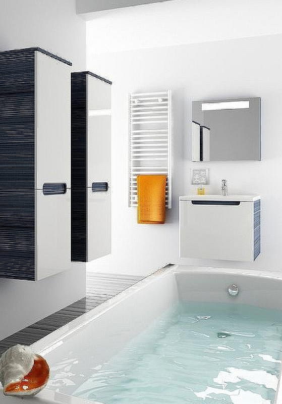 Шкаф пенал Ravak SB Classic 35 R X000000355 подвесной Белый, купить, цена, заказать, магазин, доставка, скидка, промокод, купить, цена, заказать, магазин, доставка, скидка, промокод