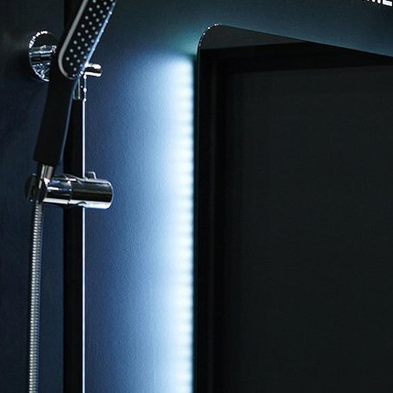 Зеркало Boheme Armadi Art Vallessi 100 541/2 с подсветкой с сенсорным выключателем, купить, цена, заказать, магазин, доставка, скидка, промокод, купить, цена, заказать, магазин, доставка, скидка, промокод