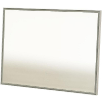 Зеркало Sintesi Armadio 80 SIN-SPEC-ARMADIO-CROMO-80 с подсветкой Хром матовый с сенсорным выключателем, купить, цена, заказать, магазин, доставка, скидка, промокод, купить, цена, заказать, магазин, доставка, скидка, промокод