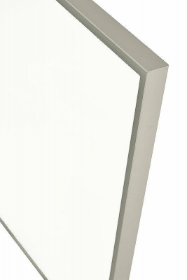 Зеркало Sintesi Armadio 80 SIN-SPEC-ARMADIO-CROMO-80 с подсветкой Хром матовый с сенсорным выключателем