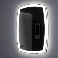 Зеркало Aquanet Тоскана 80 196665 с подсветкой с инфракрасным управлением, купить, цена, заказать, магазин, доставка, скидка, промокод, купить, цена, заказать, магазин, доставка, скидка, промокод