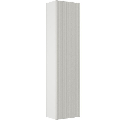 Шкаф пенал Creto Luna 40 R 17-PenIV40R подвесной Ivory