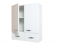 Шкаф Onika Кредо 60.2 Белый, купить, цена, заказать, магазин, доставка, скидка, промокод, купить, цена, заказать, магазин, доставка, скидка, промокод