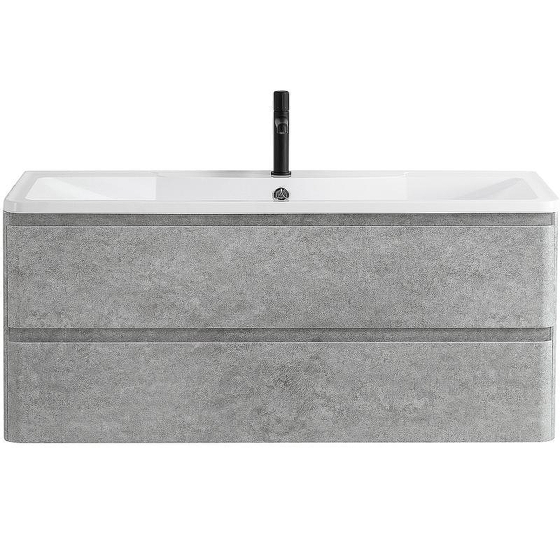 Тумба под раковину BelBagno 120 ALBANO-1200-2C-SO-CVG подвесная Cemento Verona Grigio, купить, цена, заказать, магазин, доставка, скидка, промокод, купить, цена, заказать, магазин, доставка, скидка, промокод