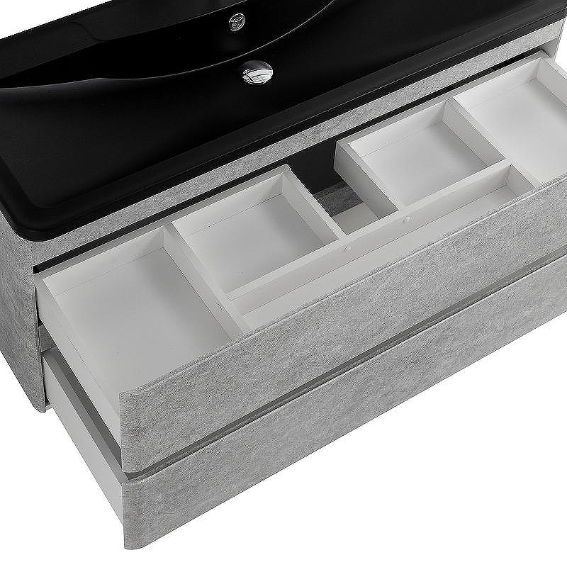 Тумба под раковину BelBagno 120 ALBANO-1200-2C-SO-CVG подвесная Cemento Verona Grigio, купить, цена, заказать, магазин, доставка, скидка, промокод, купить, цена, заказать, магазин, доставка, скидка, промокод