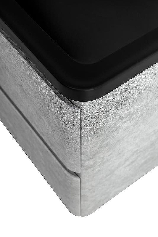 Тумба под раковину BelBagno 120 ALBANO-1200-2C-SO-CVG подвесная Cemento Verona Grigio, купить, цена, заказать, магазин, доставка, скидка, промокод, купить, цена, заказать, магазин, доставка, скидка, промокод