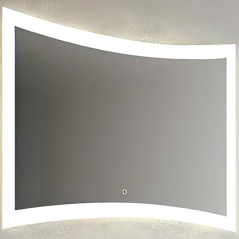 Зеркало Relisan Mery 1000х680 Гл000024365 с подсветкой с сенсорным выключателем, купить, цена, заказать, магазин, доставка, скидка, промокод, купить, цена, заказать, магазин, доставка, скидка, промокод