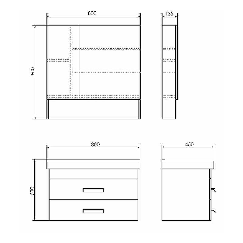 Тумба с раковиной Comforty Никосия 80П 00-00011163 подвесная Белая глянцевая, купить, цена, заказать, магазин, доставка, скидка, промокод, купить, цена, заказать, магазин, доставка, скидка, промокод