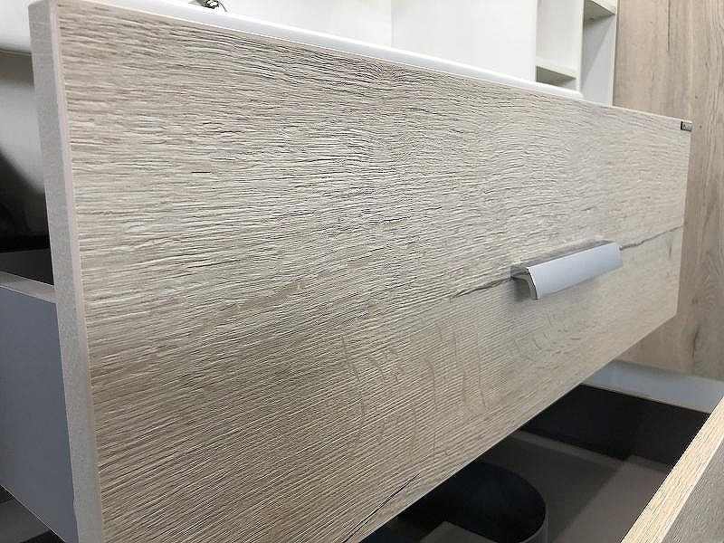 Тумба с раковиной Comforty Парма 80 00004143491 подвесная Дуб дымчатый, купить, цена, заказать, магазин, доставка, скидка, промокод, купить, цена, заказать, магазин, доставка, скидка, промокод