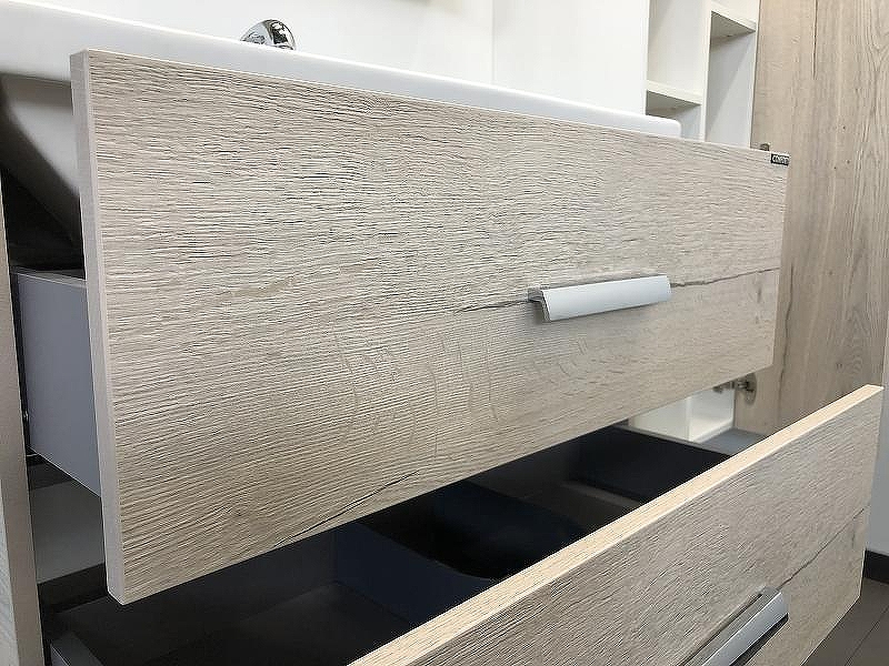 Тумба с раковиной Comforty Парма 80 00004143491 подвесная Дуб дымчатый, купить, цена, заказать, магазин, доставка, скидка, промокод, купить, цена, заказать, магазин, доставка, скидка, промокод