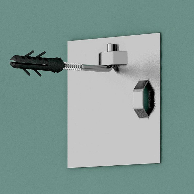 Зеркало Evoform Primary 150х50 без подсветки