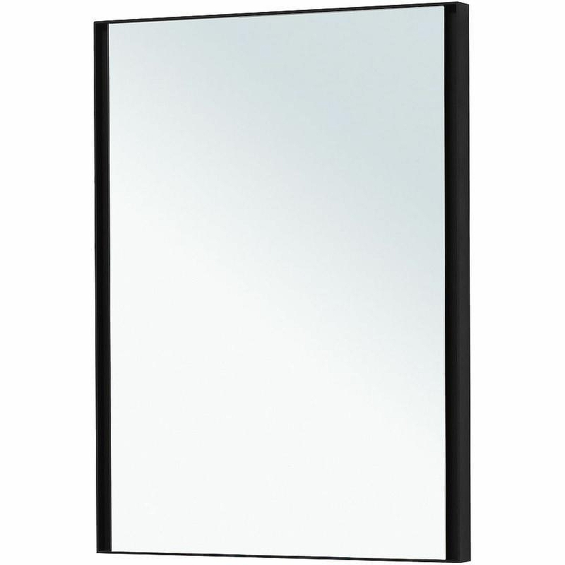 Зеркало Allen Brau Infinity 60 1.21018.BL с подсветкой Черное с сенсорным выключателем, купить, цена, заказать, магазин, доставка, скидка, промокод, купить, цена, заказать, магазин, доставка, скидка, промокод