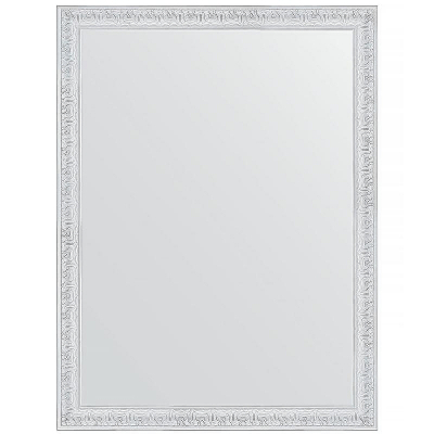 Зеркало Evoform Definite 82х62 BY 1006 в багетной раме - Алебастр 48