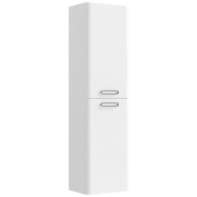 Шкаф пенал Iddis Brick 40 подвесной Белый