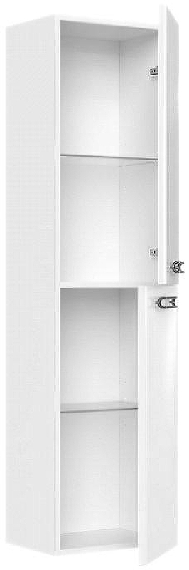 Шкаф пенал Iddis Brick 40 подвесной Белый, купить, цена, заказать, магазин, доставка, скидка, промокод, купить, цена, заказать, магазин, доставка, скидка, промокод