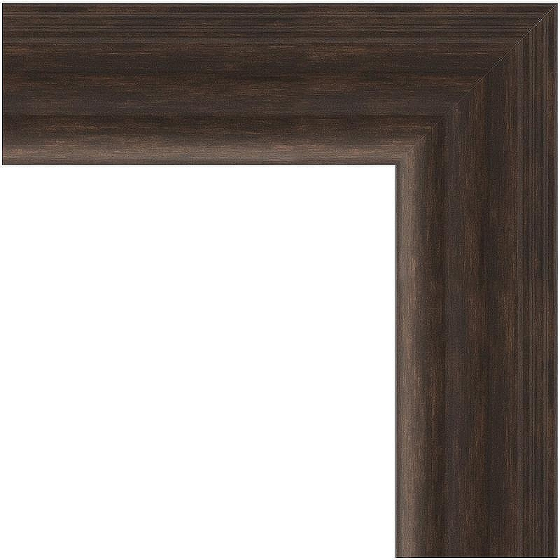 Зеркало Evoform Exclusive 101х71 BY 1194 с фацетом в багетной раме - Палисандр 62, купить, цена, заказать, магазин, доставка, скидка, промокод, купить, цена, заказать, магазин, доставка, скидка, промокод