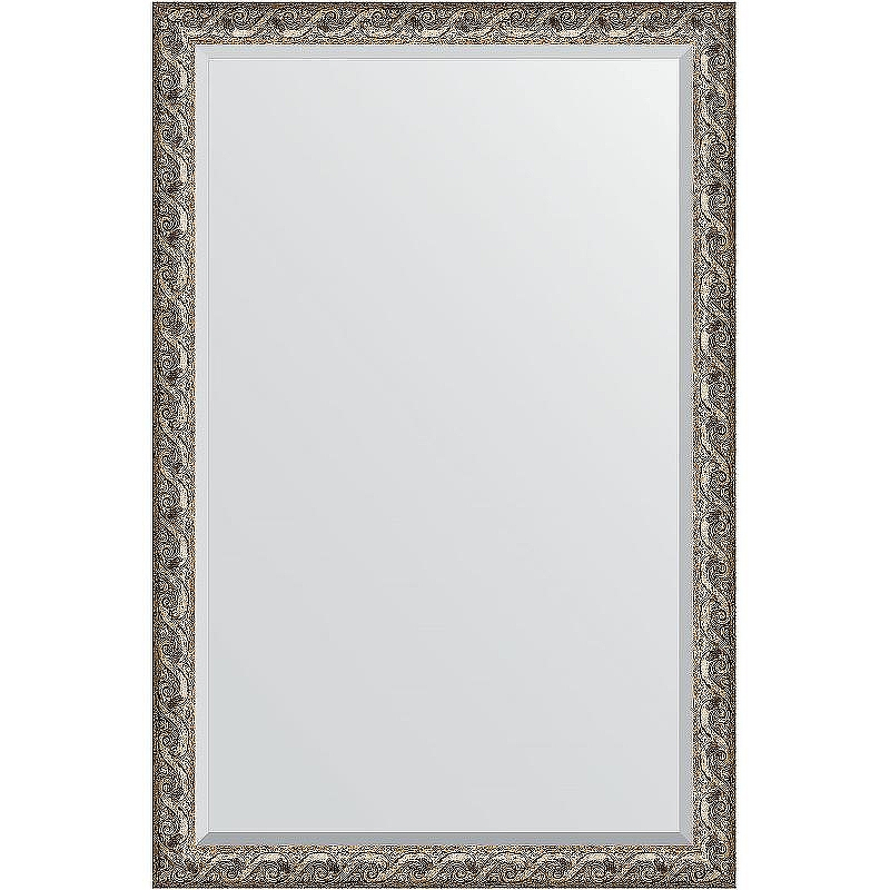Зеркало Evoform Exclusive 176х116 BY 1319 с фацетом в багетной раме - Фреска 84, купить, цена, заказать, магазин, доставка, скидка, промокод, купить, цена, заказать, магазин, доставка, скидка, промокод