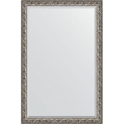 Зеркало Evoform Exclusive 176х116 BY 1319 с фацетом в багетной раме - Фреска 84