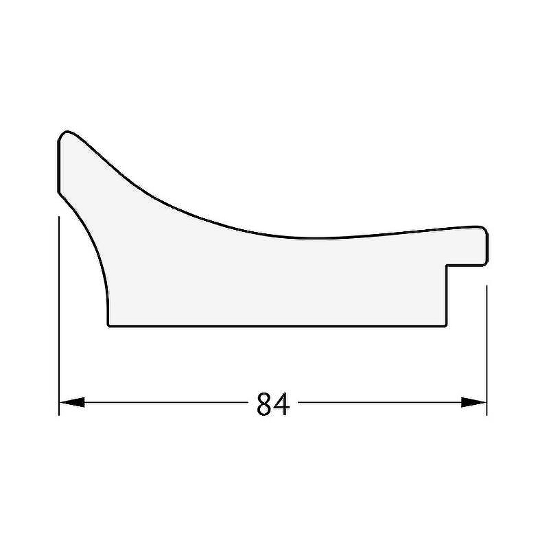Зеркало Evoform Exclusive 176х116 BY 1319 с фацетом в багетной раме - Фреска 84, купить, цена, заказать, магазин, доставка, скидка, промокод, купить, цена, заказать, магазин, доставка, скидка, промокод