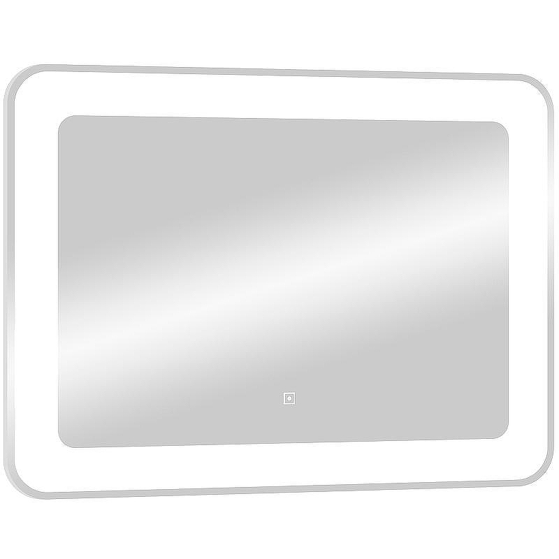 Зеркало Континент Velvette 900x700 ЗЛП1199 с подсветкой с сенсорным выключателем, купить, цена, заказать, магазин, доставка, скидка, промокод, купить, цена, заказать, магазин, доставка, скидка, промокод