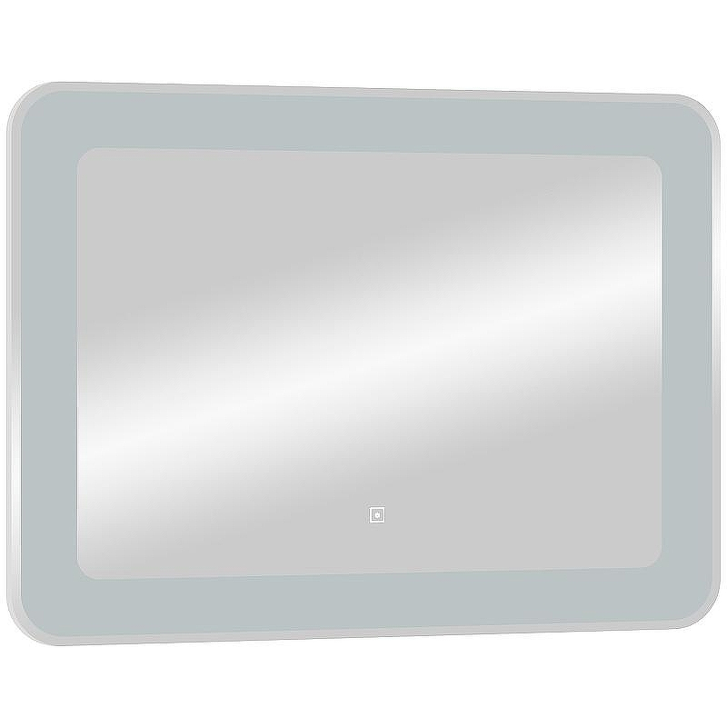 Зеркало Континент Velvette 900x700 ЗЛП1199 с подсветкой с сенсорным выключателем, купить, цена, заказать, магазин, доставка, скидка, промокод, купить, цена, заказать, магазин, доставка, скидка, промокод