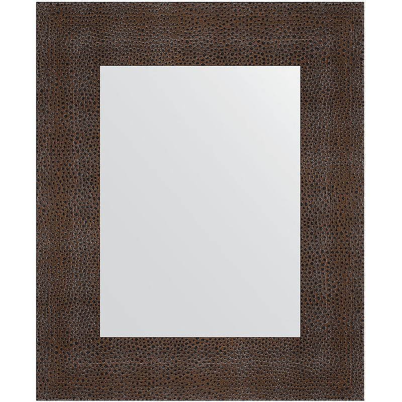Зеркало Evoform Definite 56х46 BY 3024 в багетной раме - Бронзовая лава 90, купить, цена, заказать, магазин, доставка, скидка, промокод, купить, цена, заказать, магазин, доставка, скидка, промокод