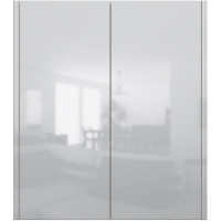 Подвесной шкаф AM.PM Func 60 M8FCH0602WG Белый глянцевый, купить, цена, заказать, магазин, доставка, скидка, промокод, купить, цена, заказать, магазин, доставка, скидка, промокод