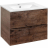 Тумба под раковину Vincea Mia 70 VMC-2MC700RW подвесная R.Wood, купить, цена, заказать, магазин, доставка, скидка, промокод, купить, цена, заказать, магазин, доставка, скидка, промокод