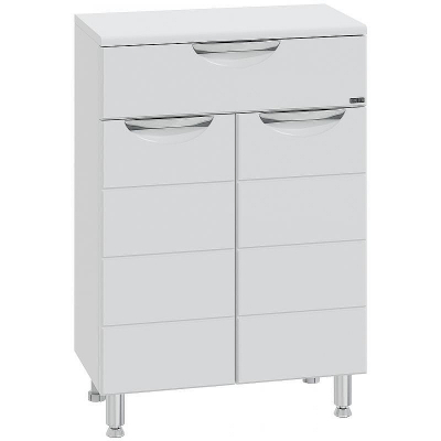 Тумба СанТа Родос 60 306003 Белая