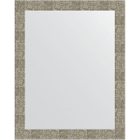 Зеркало Evoform Definite 96х76 BY 3276 в багетной раме - Соты титан 70, купить, цена, заказать, магазин, доставка, скидка, промокод, купить, цена, заказать, магазин, доставка, скидка, промокод