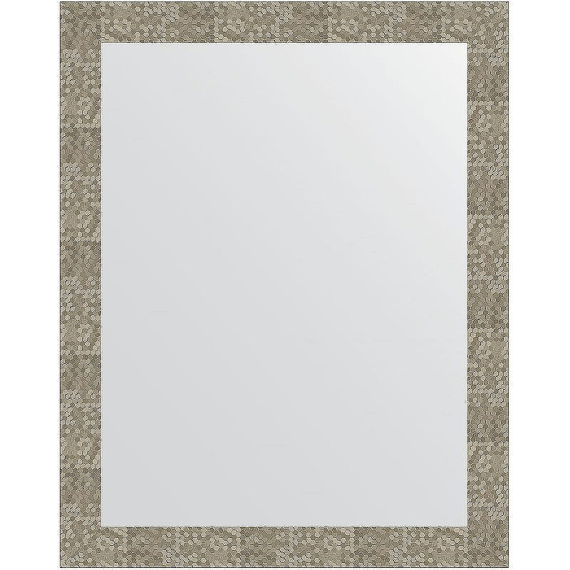 Зеркало Evoform Definite 96х76 BY 3276 в багетной раме - Соты титан 70, купить, цена, заказать, магазин, доставка, скидка, промокод, купить, цена, заказать, магазин, доставка, скидка, промокод