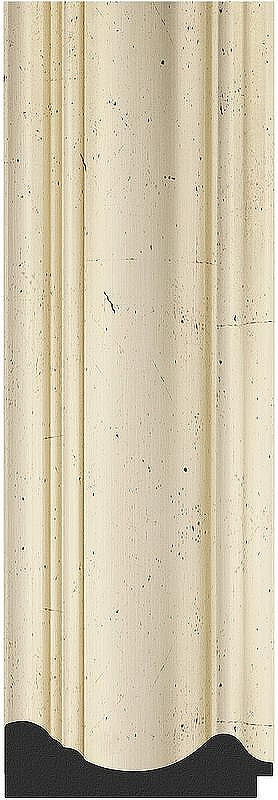 Зеркало Evoform Exclusive 149х64 BY 3549 с фацетом в багетной раме - Травленое серебро 99, купить, цена, заказать, магазин, доставка, скидка, промокод, купить, цена, заказать, магазин, доставка, скидка, промокод