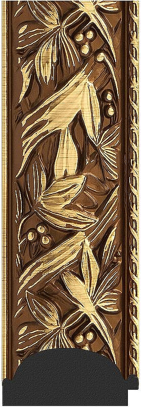 Зеркало Evoform Exclusive 179х119 BY 3623 с фацетом в багетной раме - Византия золото 99, купить, цена, заказать, магазин, доставка, скидка, промокод, купить, цена, заказать, магазин, доставка, скидка, промокод