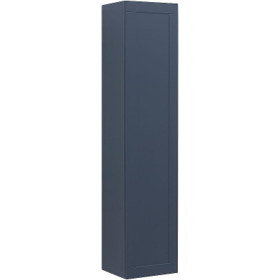 Шкаф пенал Aquanet Терра 35 313247 подвесной Маренго