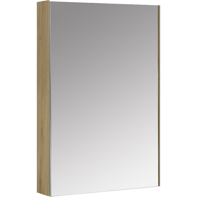 Зеркальный шкаф Aquaton Либерти 65 1A279302LYC70 Дуб эльвезия, купить, цена, заказать, магазин, доставка, скидка, промокод, купить, цена, заказать, магазин, доставка, скидка, промокод