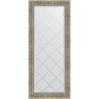 Зеркало Evoform Exclusive-G 157х67 BY 4153 с гравировкой в багетной раме - Серебряный акведук 93, купить, цена, заказать, магазин, доставка, скидка, промокод, купить, цена, заказать, магазин, доставка, скидка, промокод